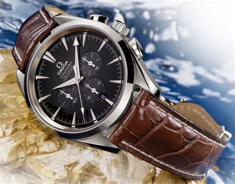 omega seamaster aqua terra spectre replica|omega aqua terra chronograph.